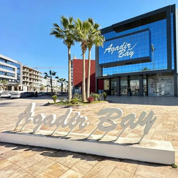 Luxury Apartment in Agadir Bay, hotel in Agadir