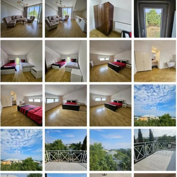 Дом Лашо всё хорошо, Hotel in Tiflis