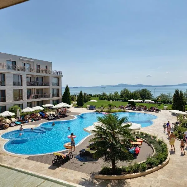 Diamond Beach Sarafovo by KP, hotel in Burgas City