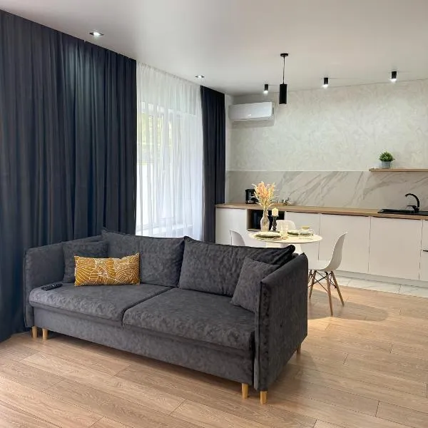 Apart Inn - Апарт Отель, hotel in Uralsk