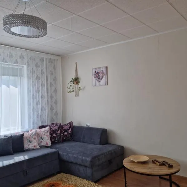 Home Sweet Home, hotel i Ventspils