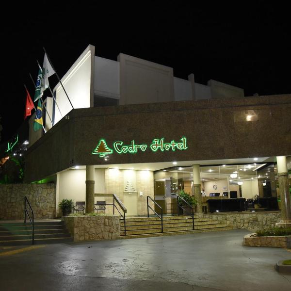 Cedro Hotel