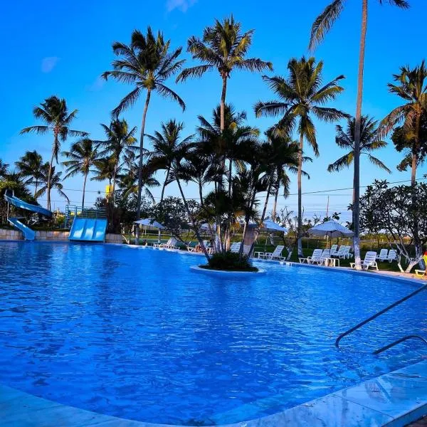 Casa Paradise Fiore, hôtel à Paripueira