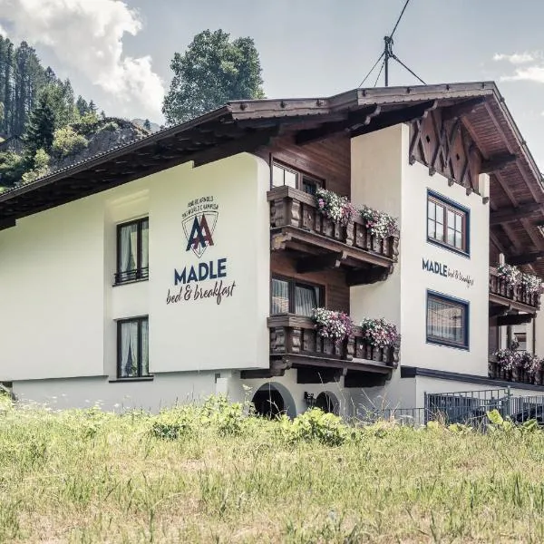Madle - B&B, hotel in Sölden