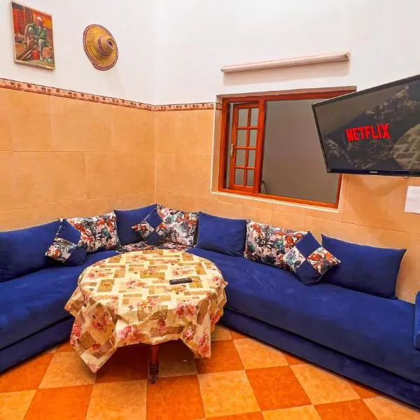 dar haut de gamme Et à un prix imaginaire Hostcom For families only, hotel in Oujda