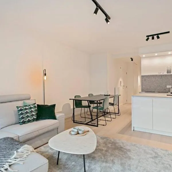 Sun & sea Knokke, Hotel in Knokke-Heist