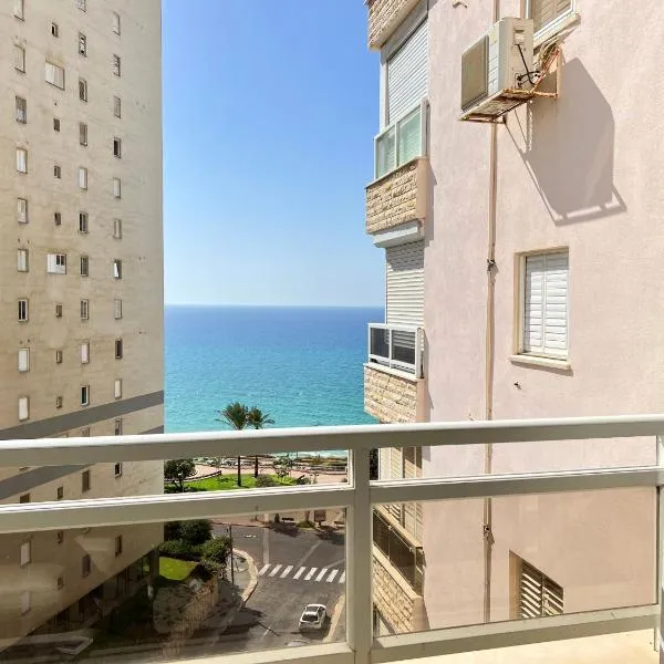 The Symphony of the Breeze, hotell sihtkohas Netanya