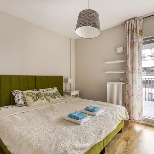 Gama Home Szwedzka 30, Hotel in Warschau