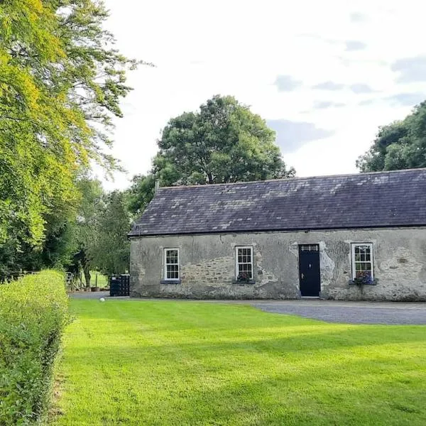 Dundonagh House, Glaslough,, Hotel in Monaghan