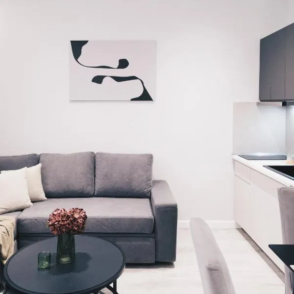 Mono Boutique Apartments, hotel in Tirana