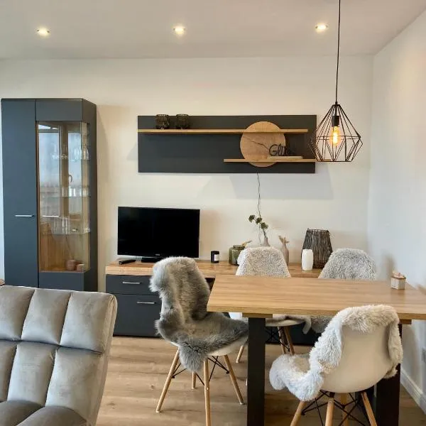 Monopol 106, hotel i Wangerooge