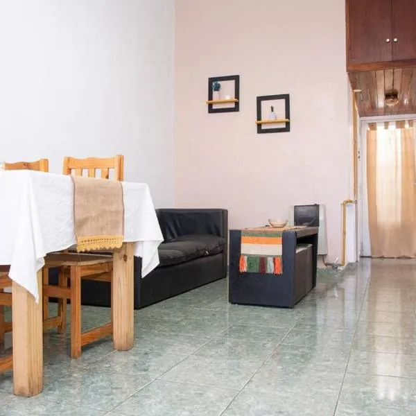 La casita de la Costa, hotell sihtkohas Santa Teresita