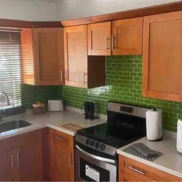 Sugarhill Villa, hotell sihtkohas Jolly Harbour