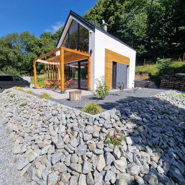 Nad Strumieniem, hotel v destinaci Pieszyce