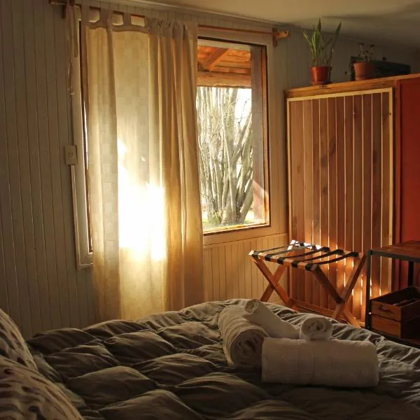 Bungalow Pai-Pay 2, hotell sihtkohas San Carlos de Bariloche