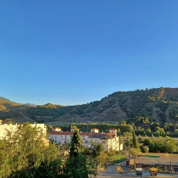 Apartamento Arrufat&Osorio, hotel v destinaci Granada