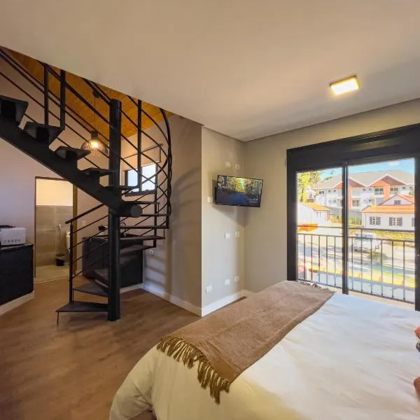 Parador Campos do Jordão Em Vila Capivari, hotell sihtkohas Campos do Jordão