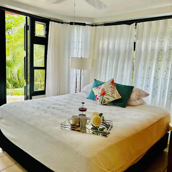 Villa La Fortuna en Altos del Maria, hotel in Sorá