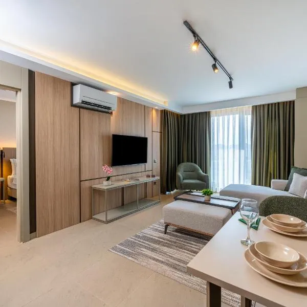 Casamax Suites, Hotel in Antalya