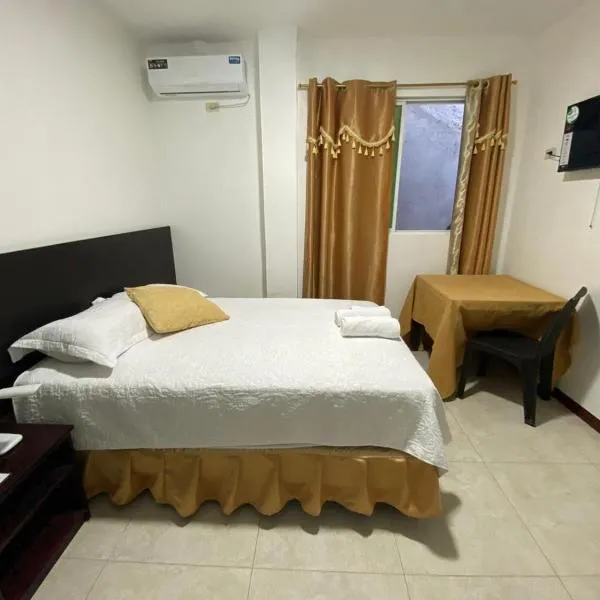 푸에르토 바케리조 모레노에 위치한 호텔 Casa Charlotte