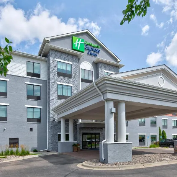 Holiday Inn Express Hotel & Suites Shakopee by IHG, ξενοδοχείο σε Shakopee