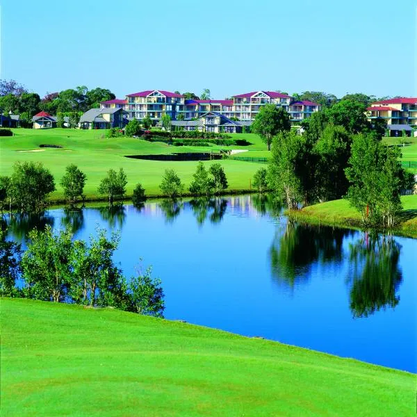 Salamander Bay में, होटल Club Wyndham Port Stephens