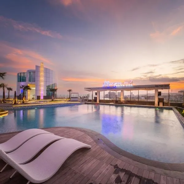 Pentacity Hotel Balikpapan, hotel en Balikpapan