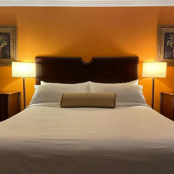 Howard Johnson by Wyndham Ridgecrest, CA, hôtel à Ridgecrest