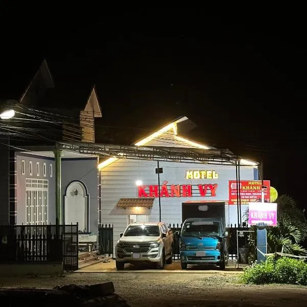 Motel Khánh Vy, hotel in Bao Loc