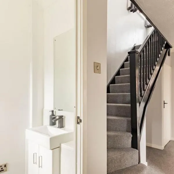 House on cul de sac, khách sạn ở Lakenheath