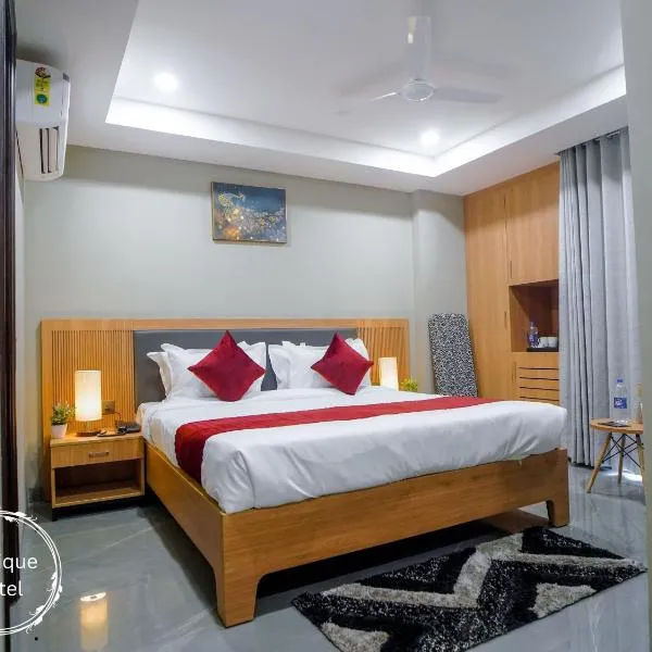 Saltstayz Select - Golf Course Road & Sector 57，位于古尔冈的酒店