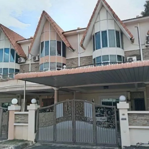 BUTTERWORTH RAJA UDA RAYA HOMESTAY, hôtel à Butterworth
