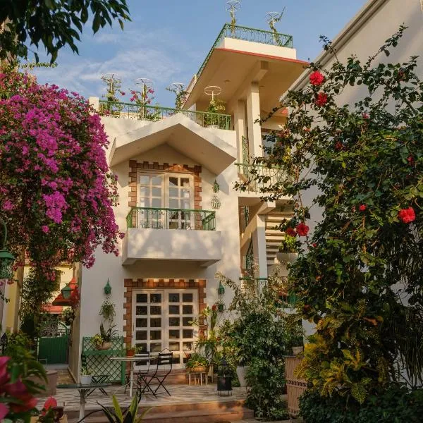 Shree Nikunj - A Luxury Boutique Homestay in Jaipur, hotel in Jaipur