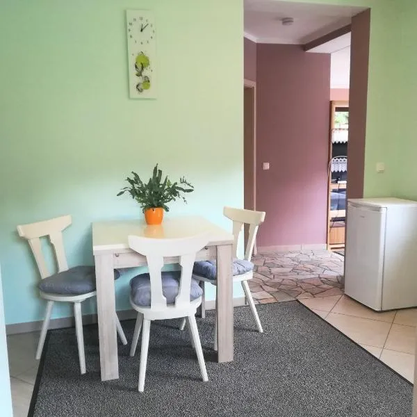 Ferienwohnung Hopfengärtner, ξενοδοχείο σε Hiltpoltstein