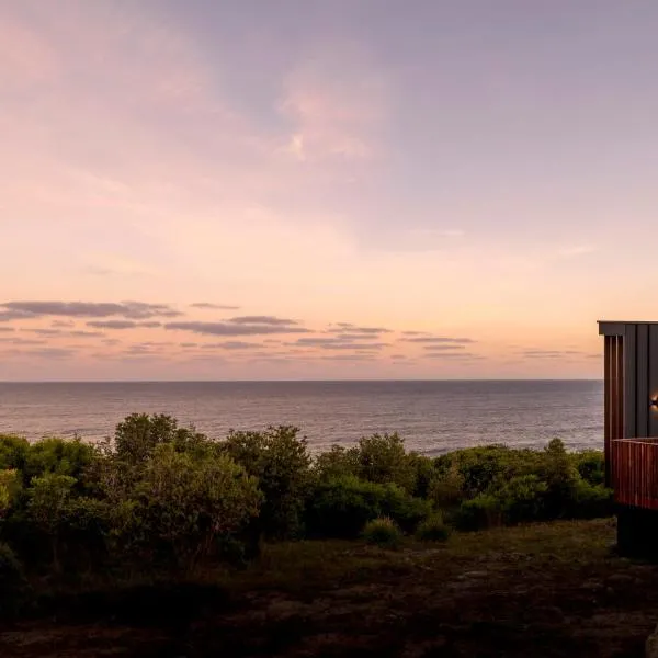 Little Beach Resort, хотел в Four Mile Creek