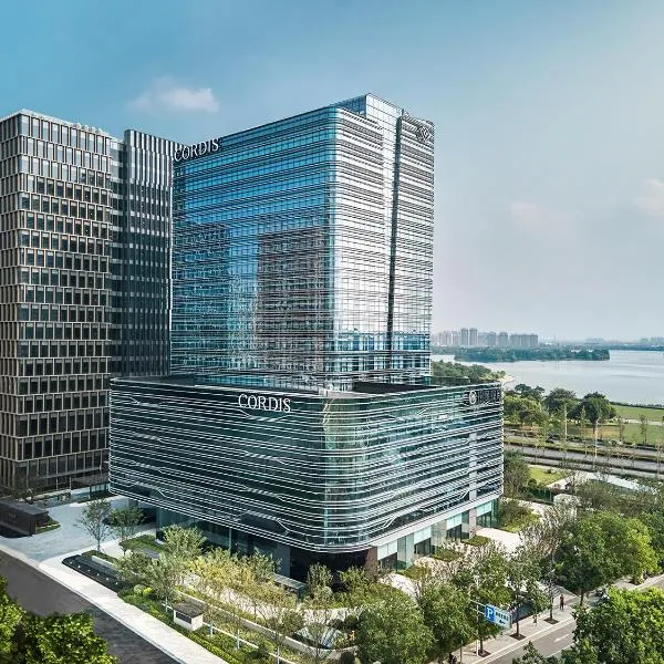 Cordis, Xuzhou, hotel u gradu Sjudžou