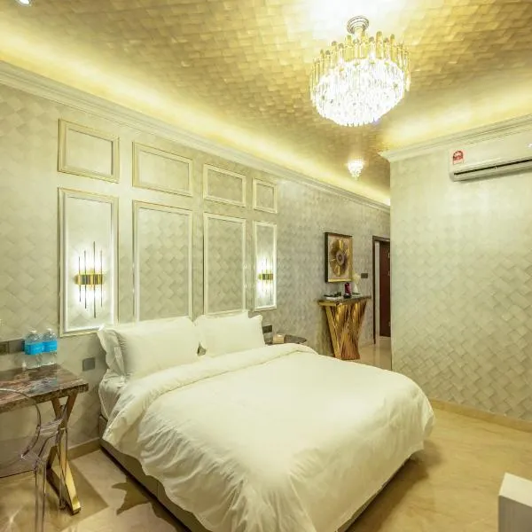 Ritz Residence @ Imago Loft B 7th Floor, hotel di Kota Kinabalu