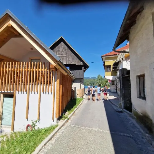 GUTA, hotel na Bledu