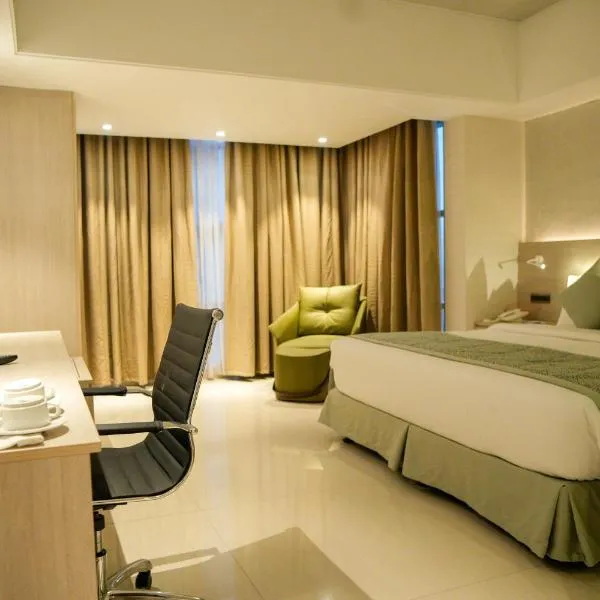 Lakeshore Heights, hotel in Dhaka