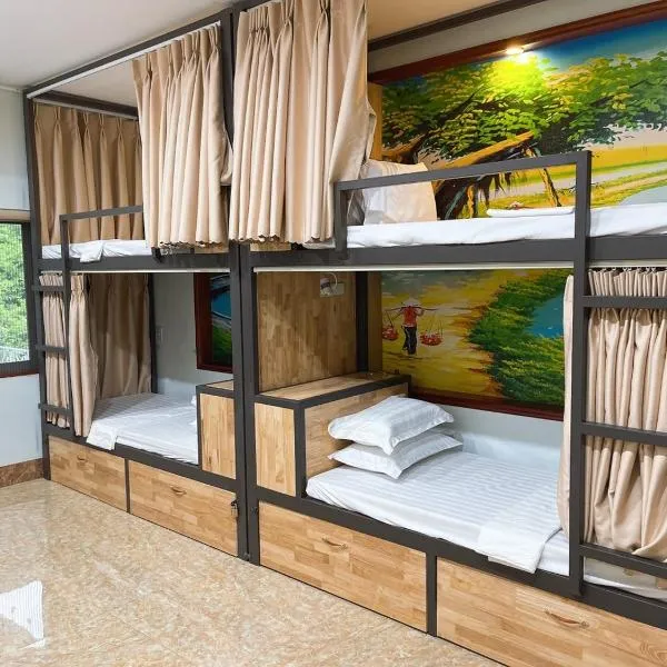 Tam Coc Guest House & Hostel, hotel in Ninh Binh