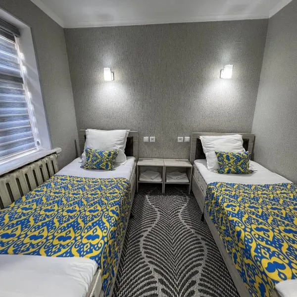 Status House, hotel in Fergana