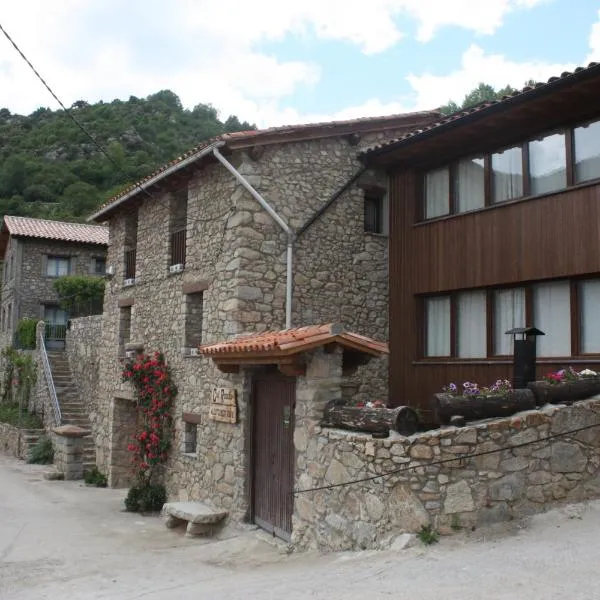 Cal Rosetó, Hotel in Aransá