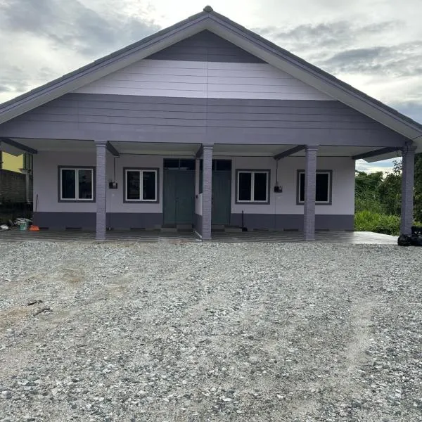 DHIA HOMESTAY, hotell sihtkohas Macang