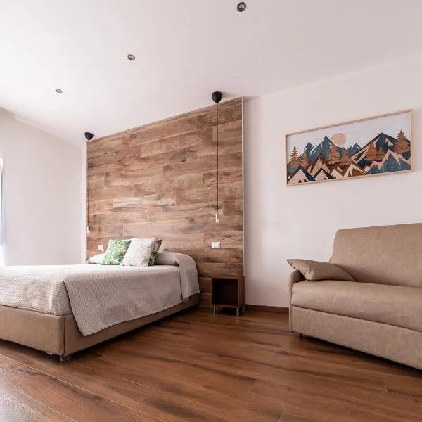 B&B Dimora Belvedere, hotell sihtkohas Barisciano