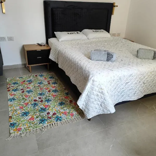 זוהר במדבר ים המלח, ξενοδοχείο σε Neve Zohar