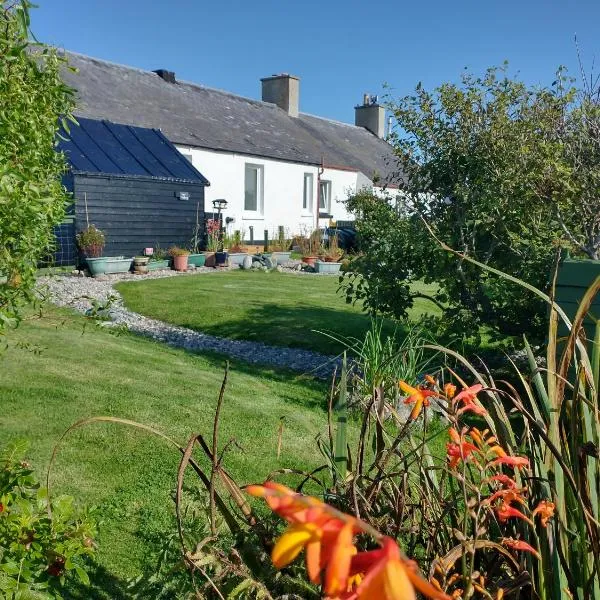 Snowberry Cottage, hotel in Borve