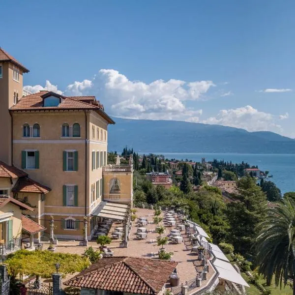 Hotel Villa Del Sogno, hotel in Gardone Riviera