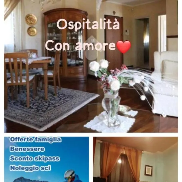 A L'Aquila per un sogno, hotel em LʼAquila