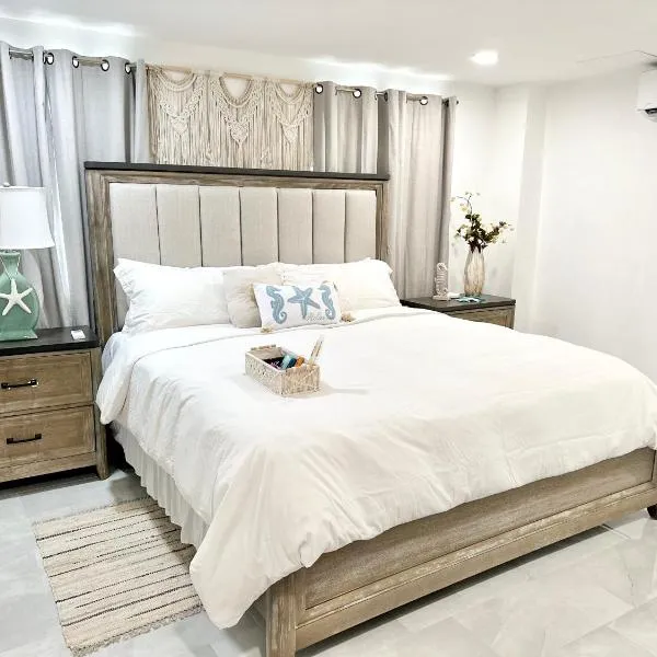 New! Bluestone Getaway in Christiansted USVI !、クリスチャンステッドのホテル