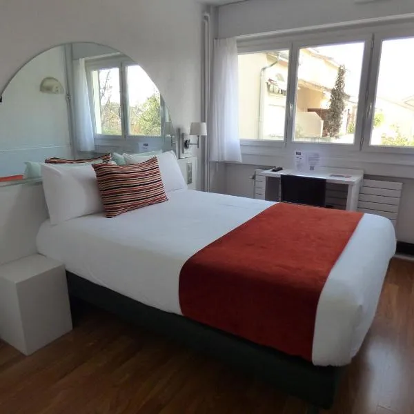 Cit'Hotel Escatel, hotel v destinácii Mâcon